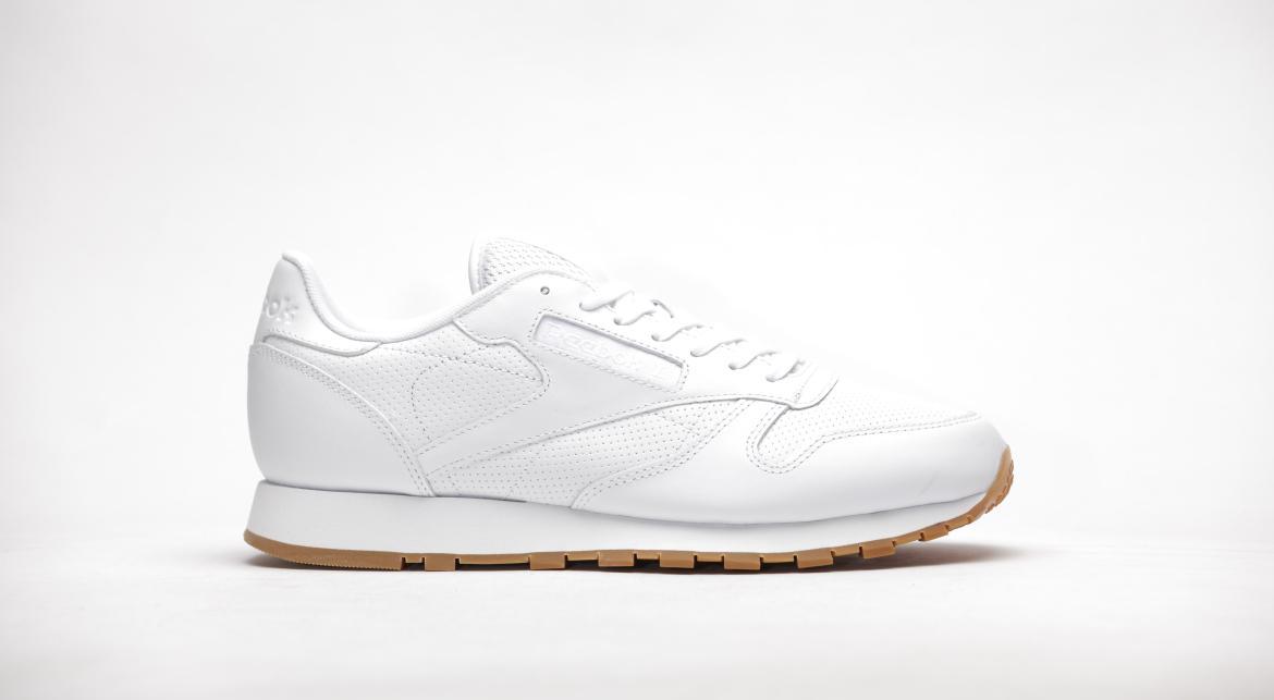 Reebok Classic Leather Pg "White"