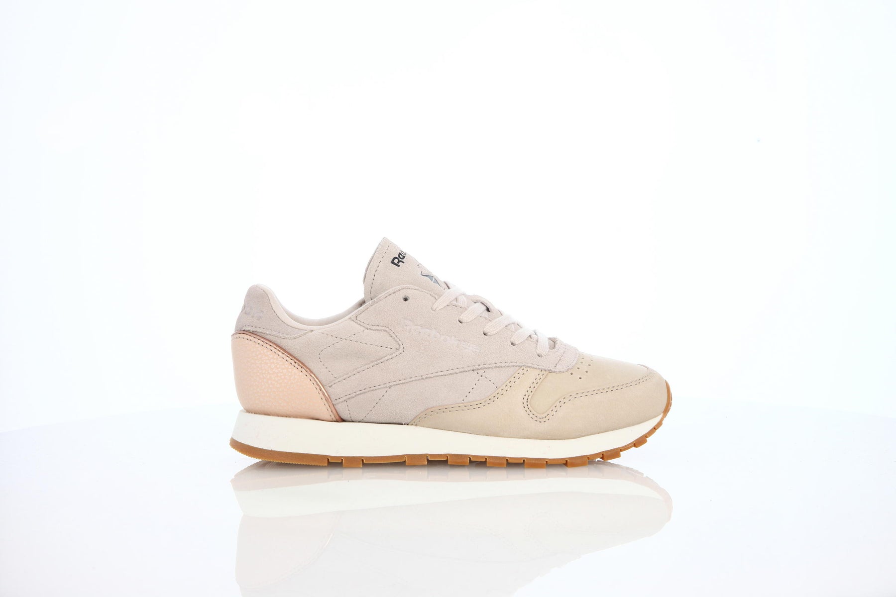 Reebok Classic Leather W Golden Neutrals "Vegtan"