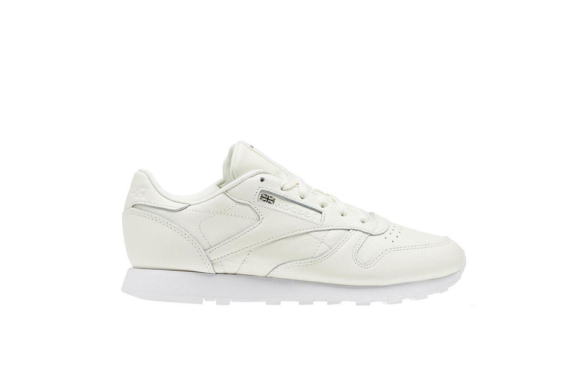 Reebok Classic Leather X Face "White"