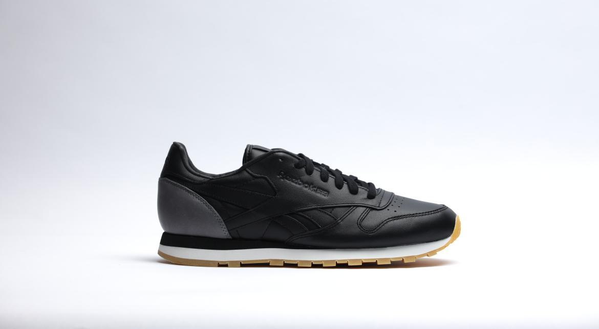 Reebok Classic Leather BXR "Black Chalk"