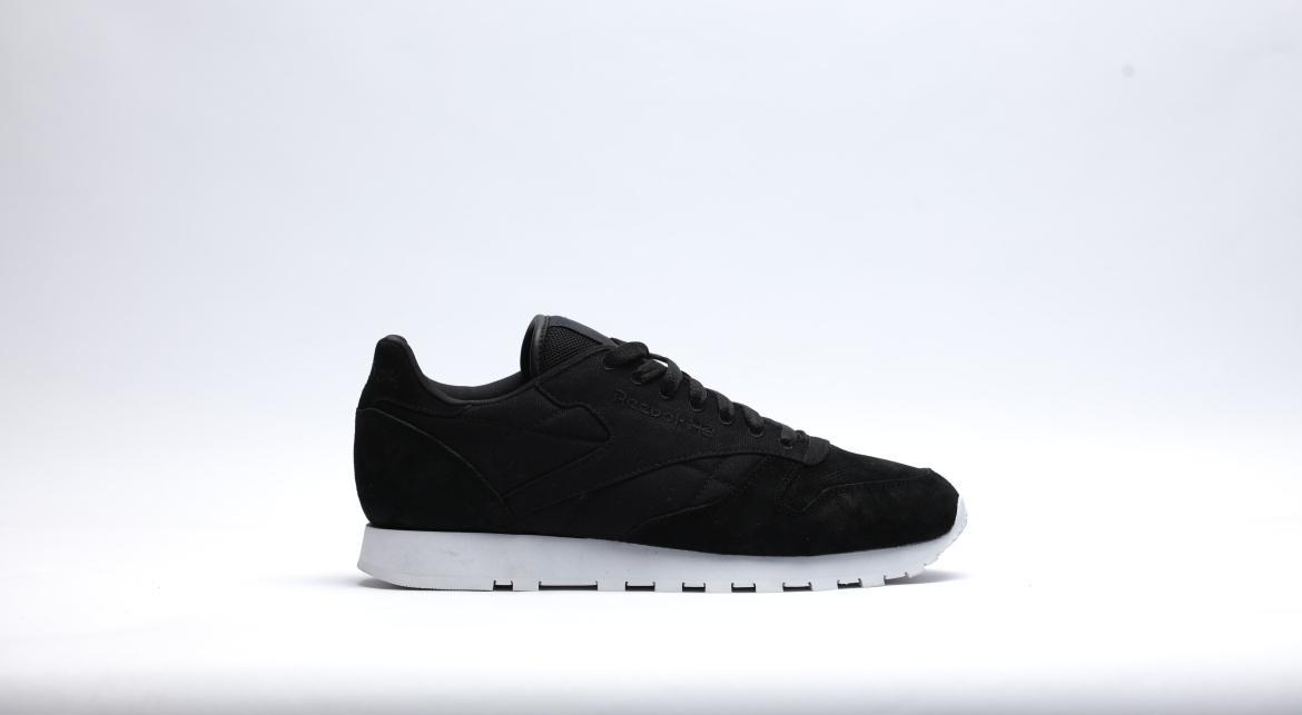 Reebok Classic Leather Cc "Black"