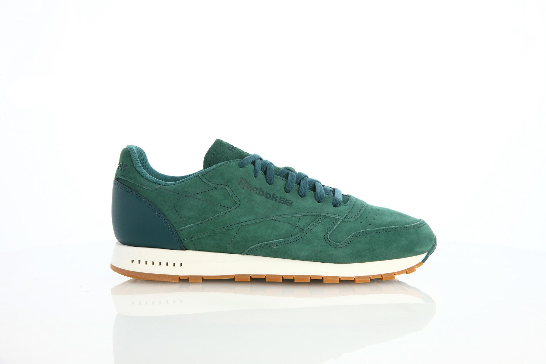 Reebok Classic Leather Sg "Washed Jade"