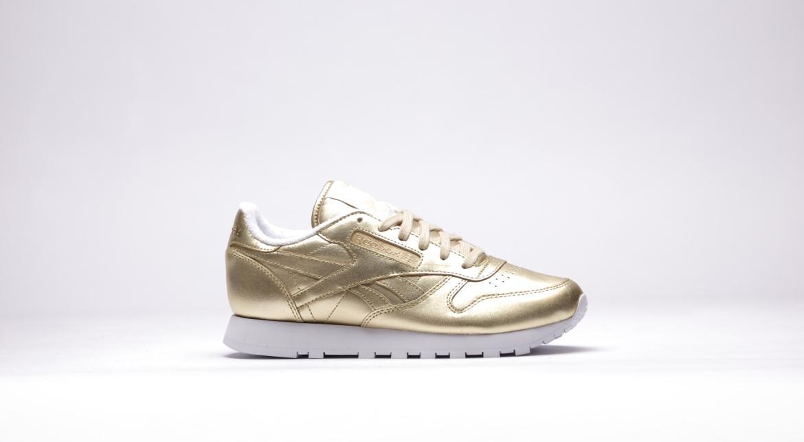 Reebok Classic Leather x Face Stockholm Spirit "Sensation"