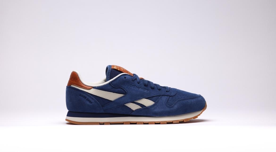 Reebok Classic Leather Suede