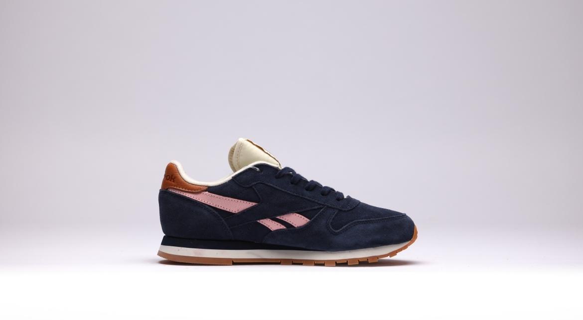 Reebok Classic Leather Suede