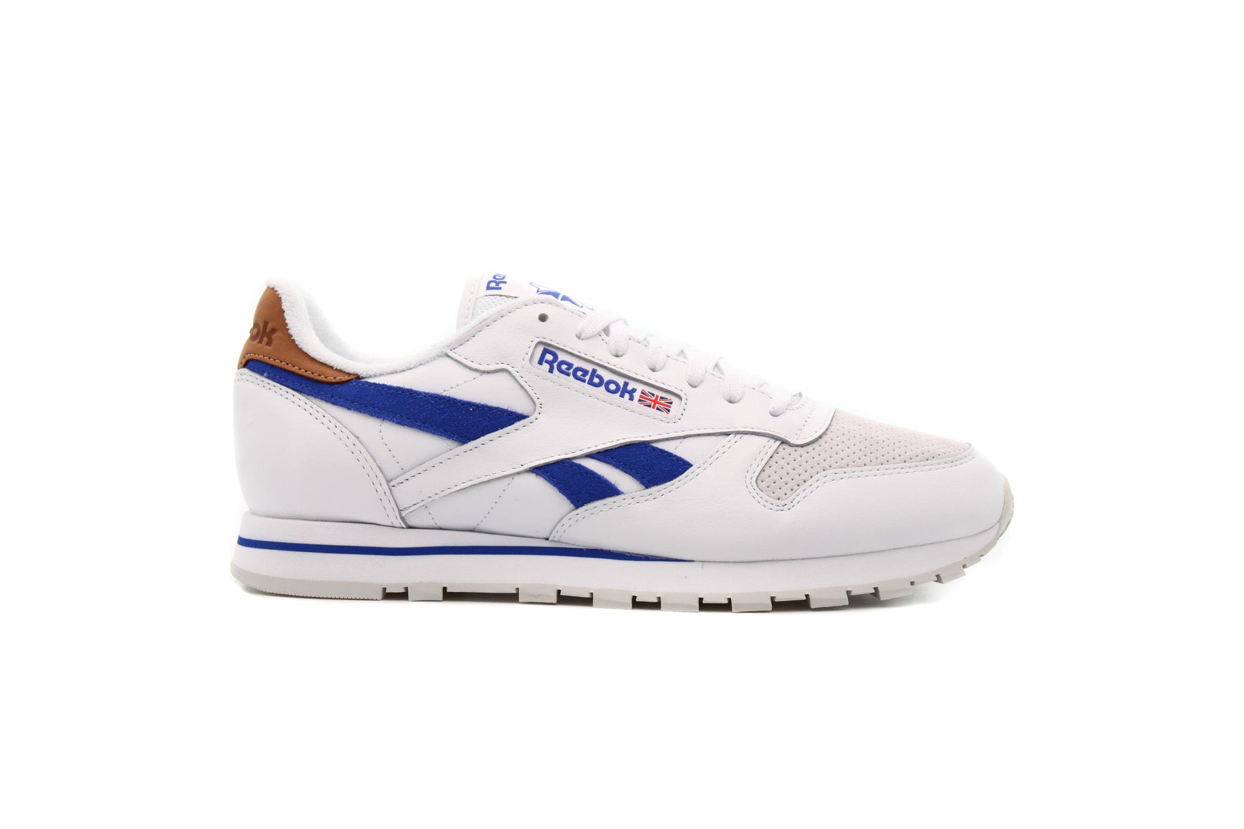 Reebok CLASSIC LEATHER "WHITE"