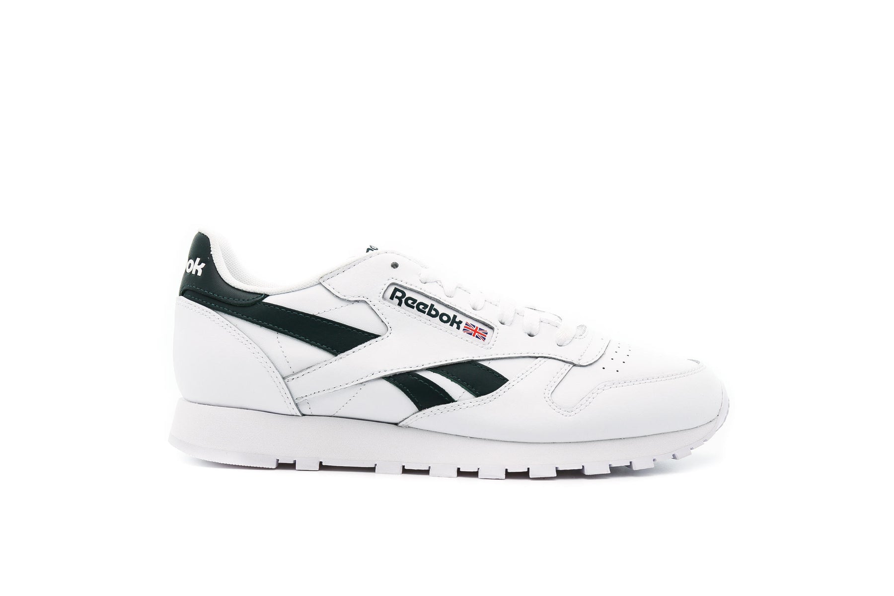 Reebok CLASSIC LEATHER "WHITE"