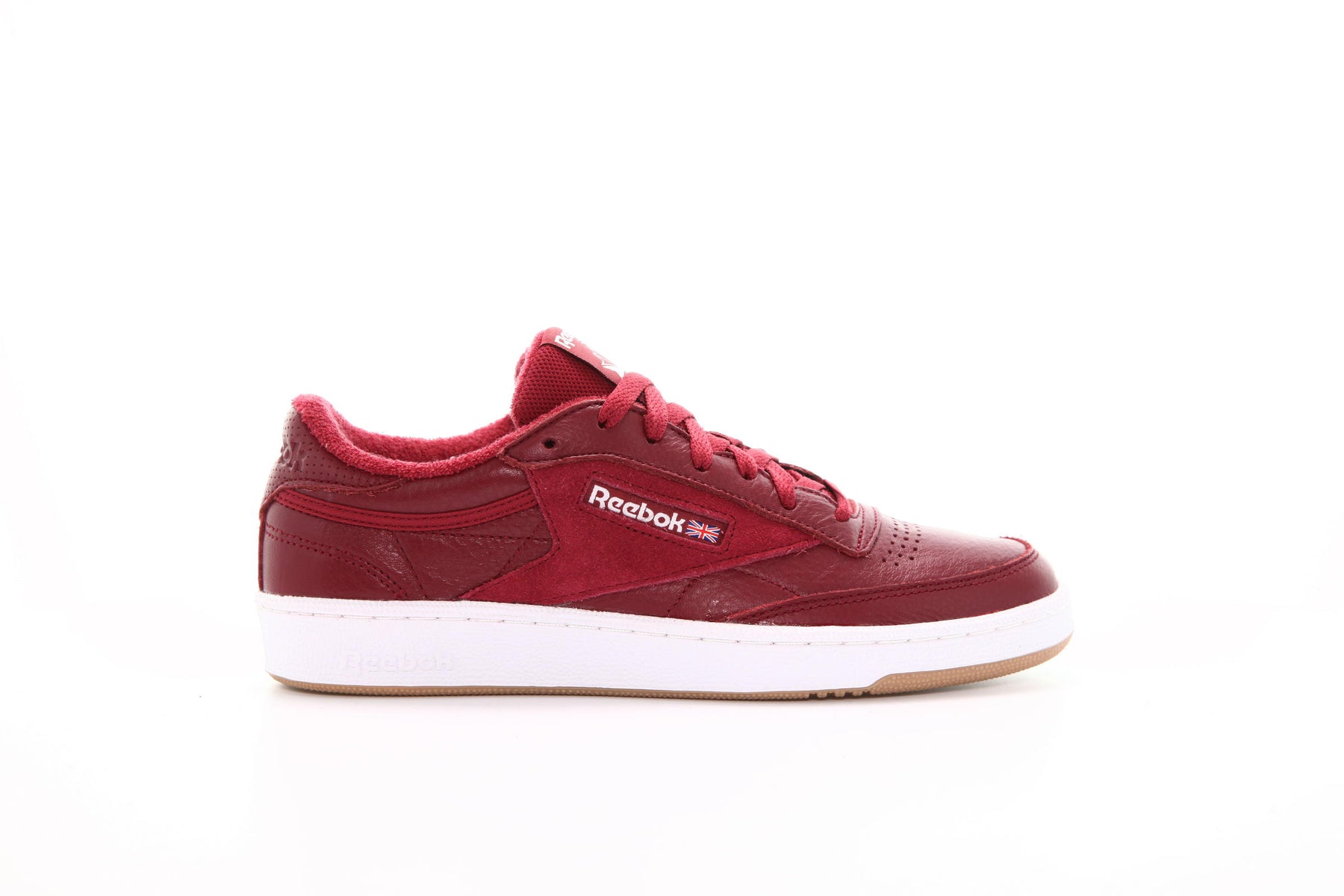 Reebok Club C 85 Estl "Urban Maroon"