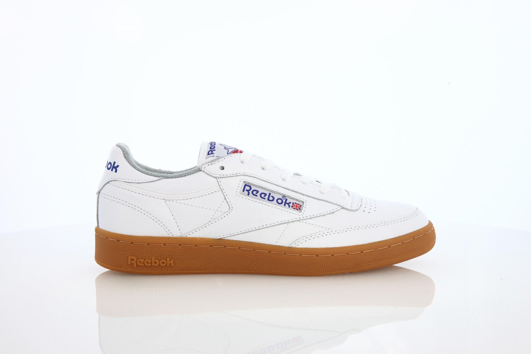 Reebok Club C 85 Gum "Trace Blue"