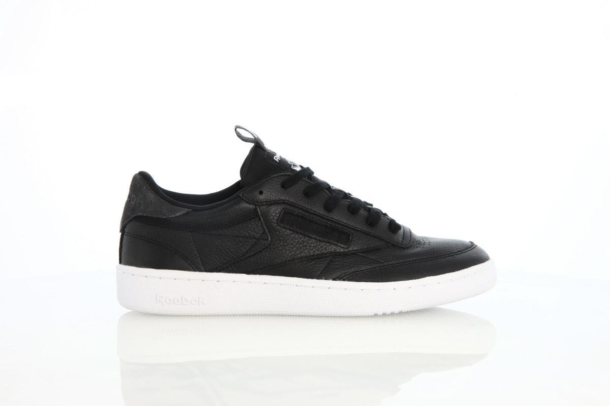 Reebok Club C 85 Iconic Taping Pack "Black"