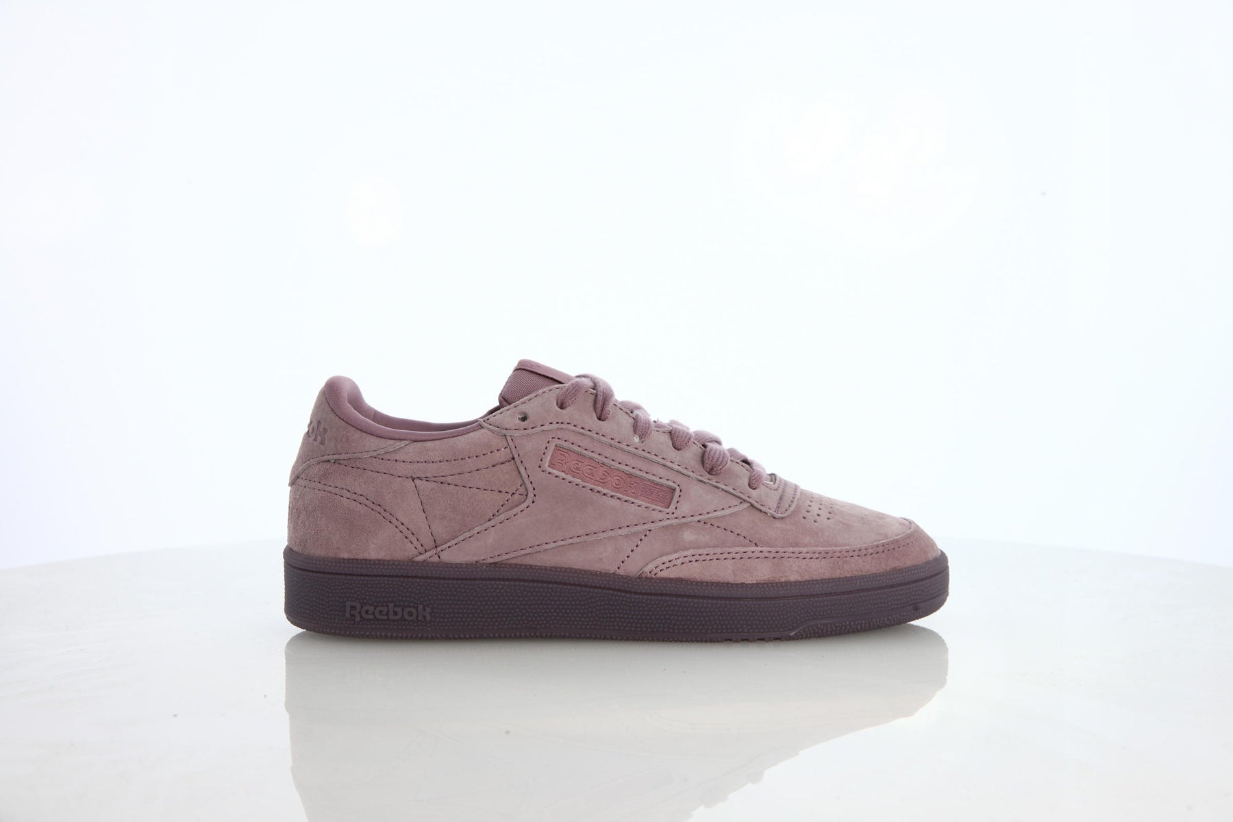 Reebok Club C 85 Lace W "Smoky Orchid"