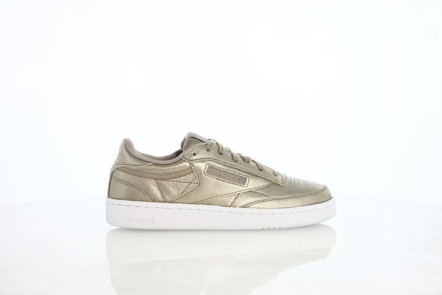 Reebok Club C 85 Melted Metal Pack feat. Gigi Hadid