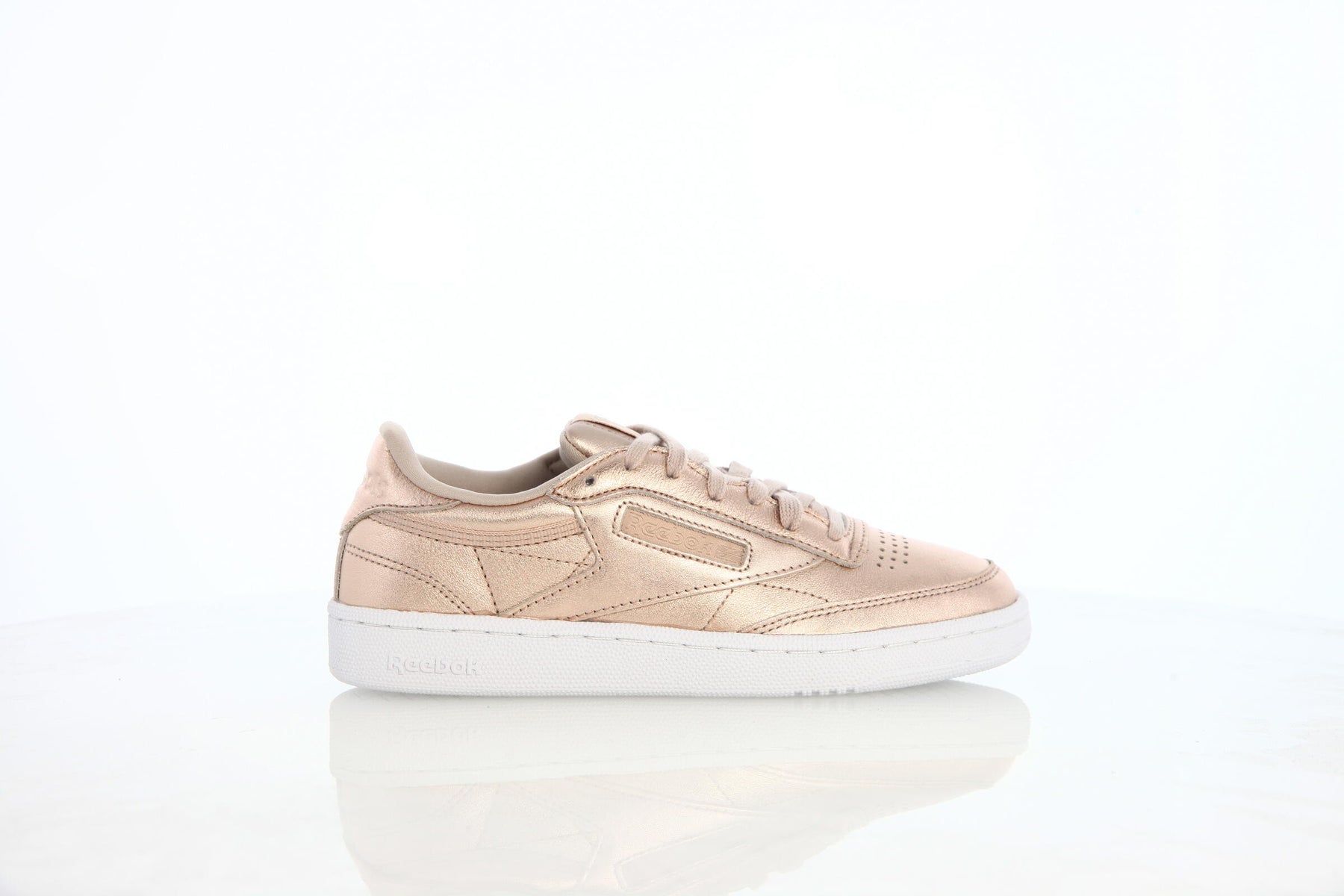 Reebok Club C 85 Melted Metal Pack feat. Gigi Hadid