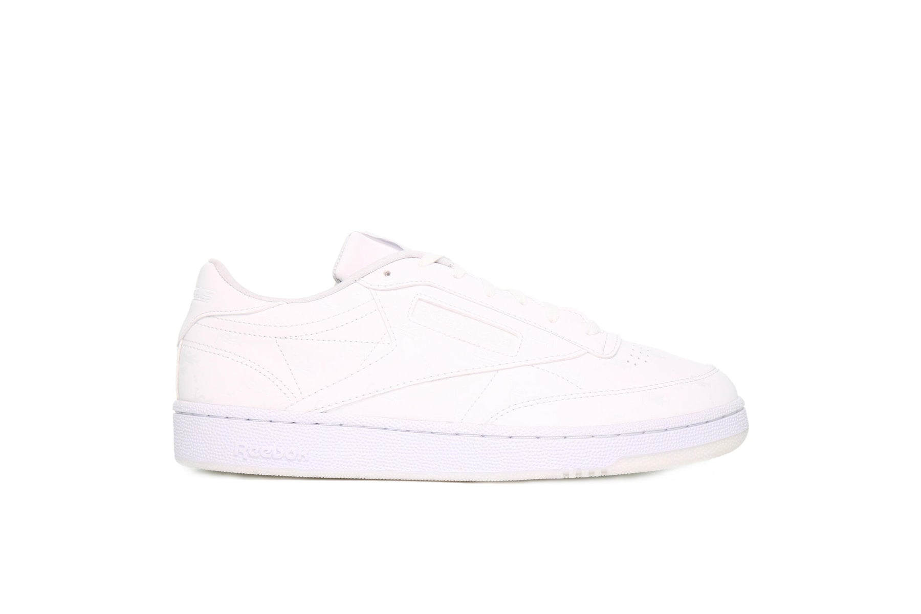 Reebok x Très Rasché CLUB C 85 MU "White"