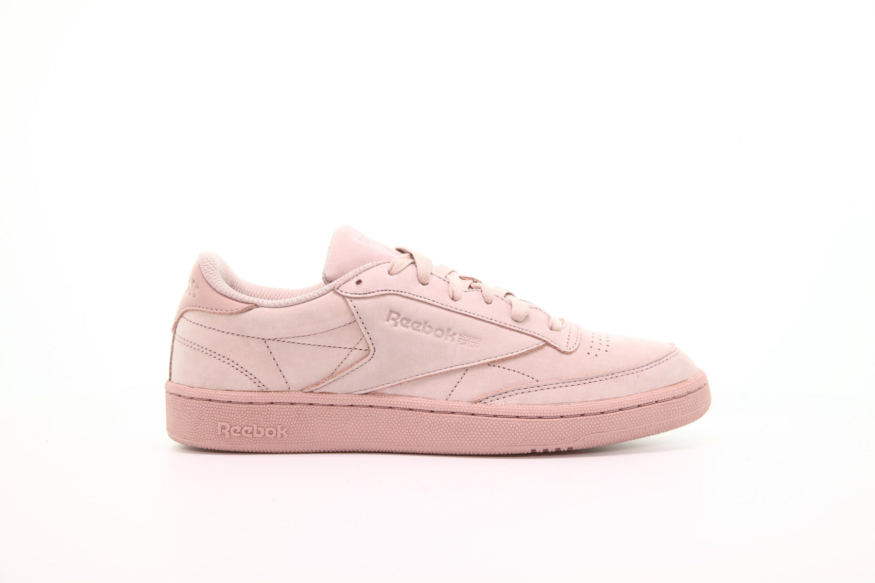 Reebok Club C 85 Rs "Shell Pink"