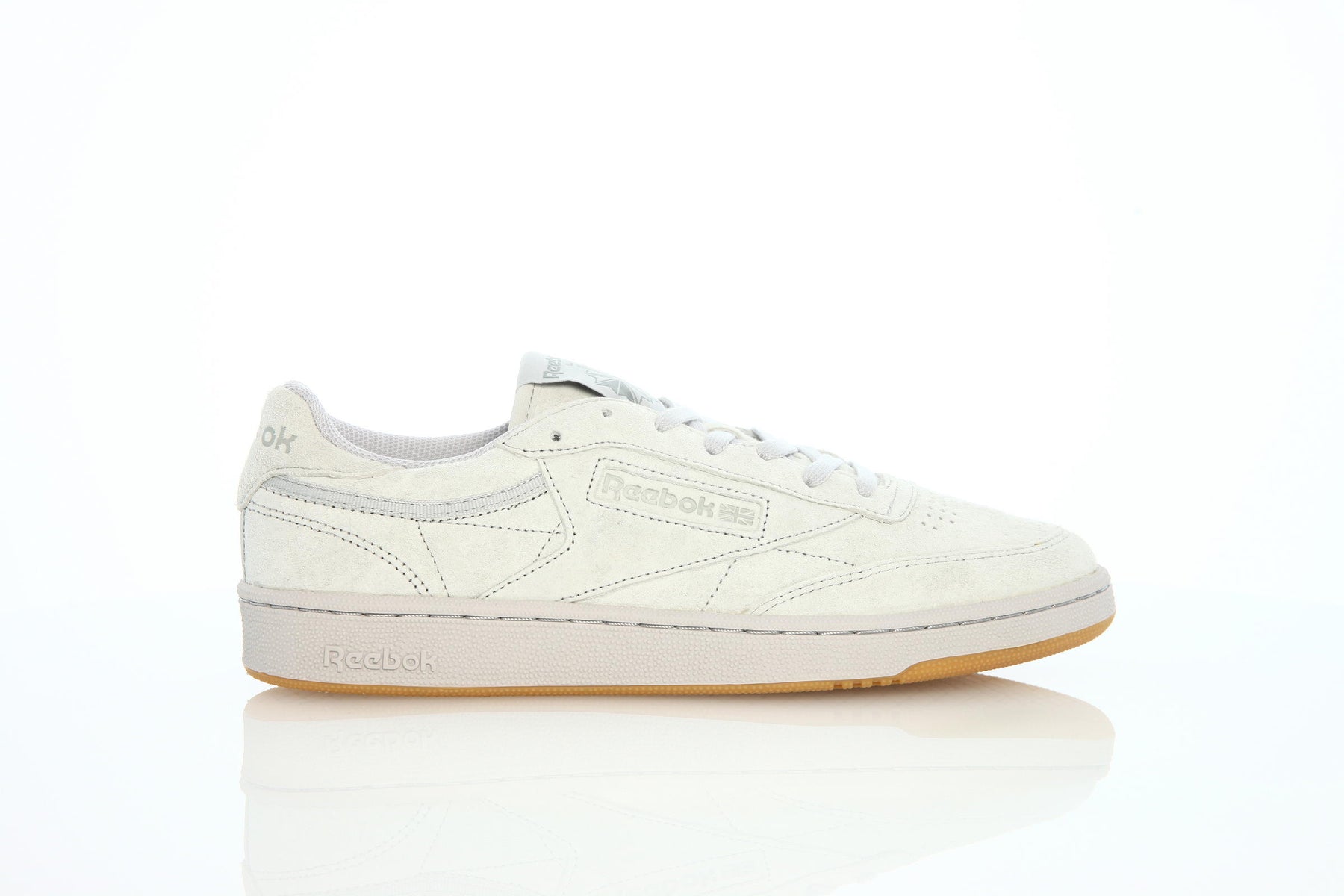 Reebok Club C 85 Tg "Steel"