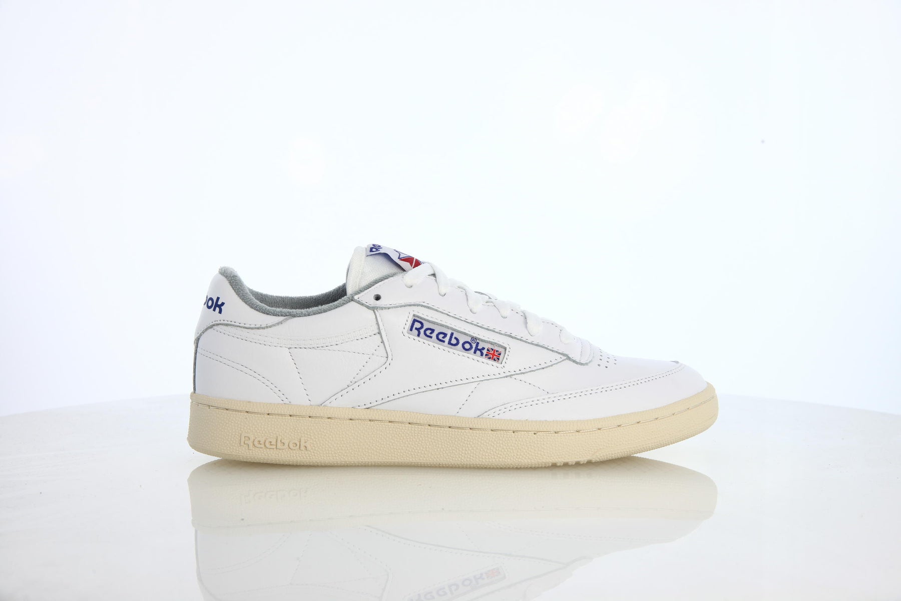 Reebok Club C 85 Vintage "White"