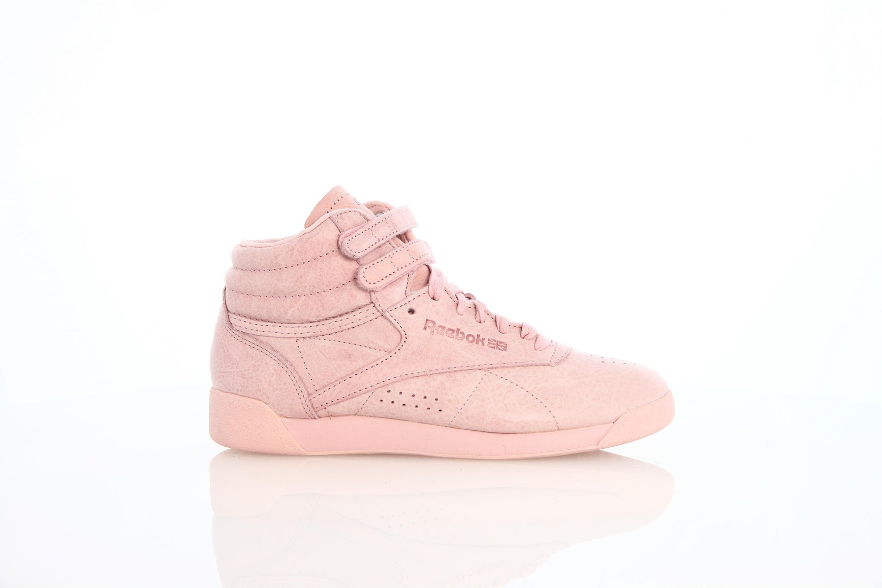 Reebok Freestyle Hi Fbt W "Polisch Pink"