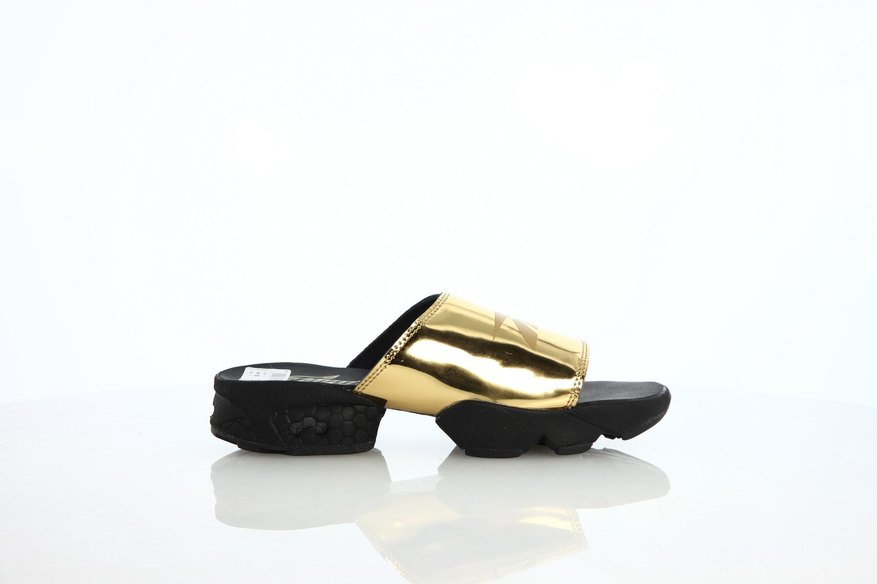 Reebok Fury Slide W Magic Ho "Goldmet"