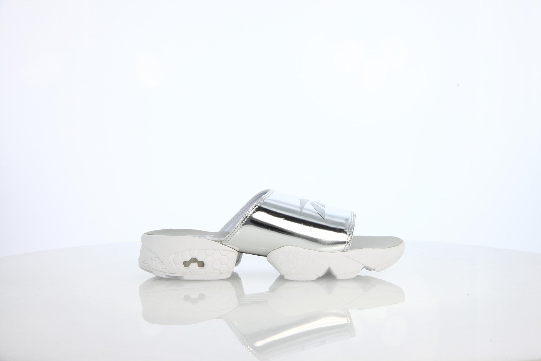 Reebok Fury Slide W Magic Hour "Silvermet"