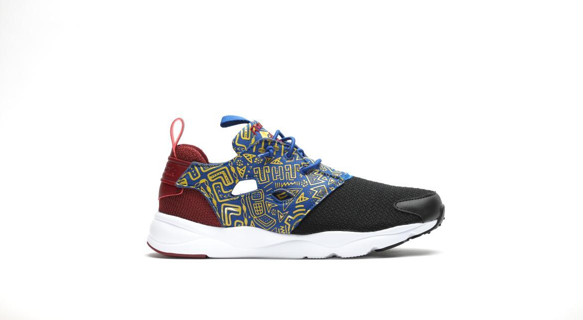 Reebok Furylite African W "Snake"