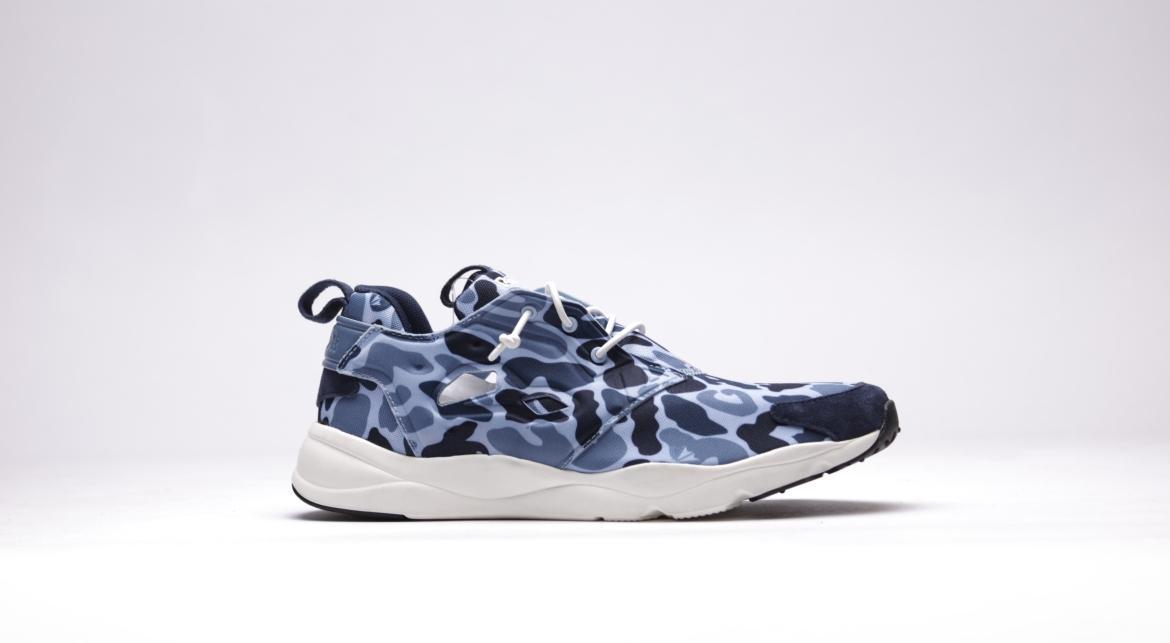 Reebok FURYLITE CAMO "Blue Peak"