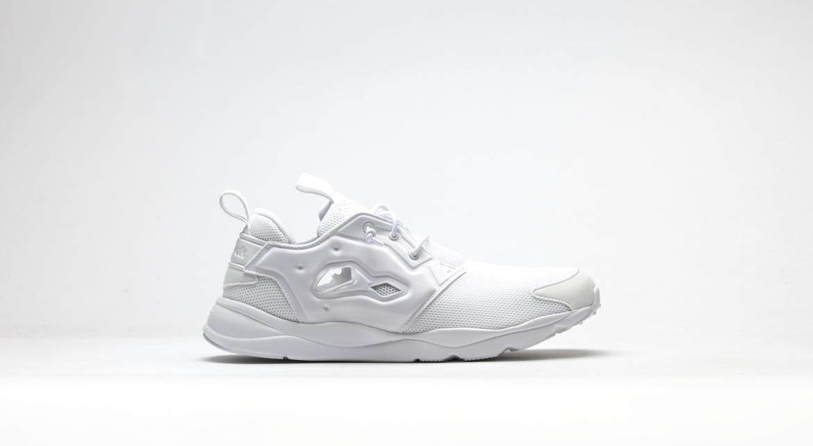 Reebok FURYLITE "Triple White"