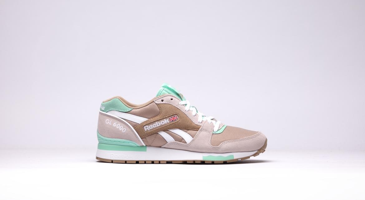 Reebok GL 6000 ATHLETIC "WALNUT"