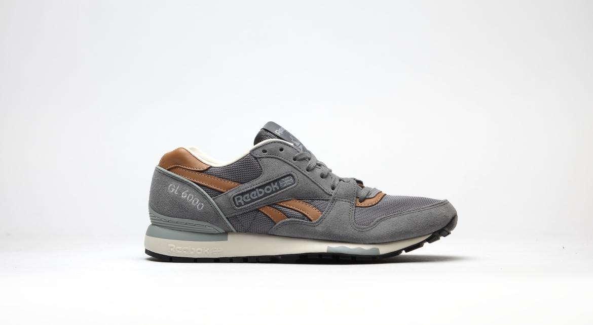 Reebok GL 6000 CASUAL "Shark Grey"