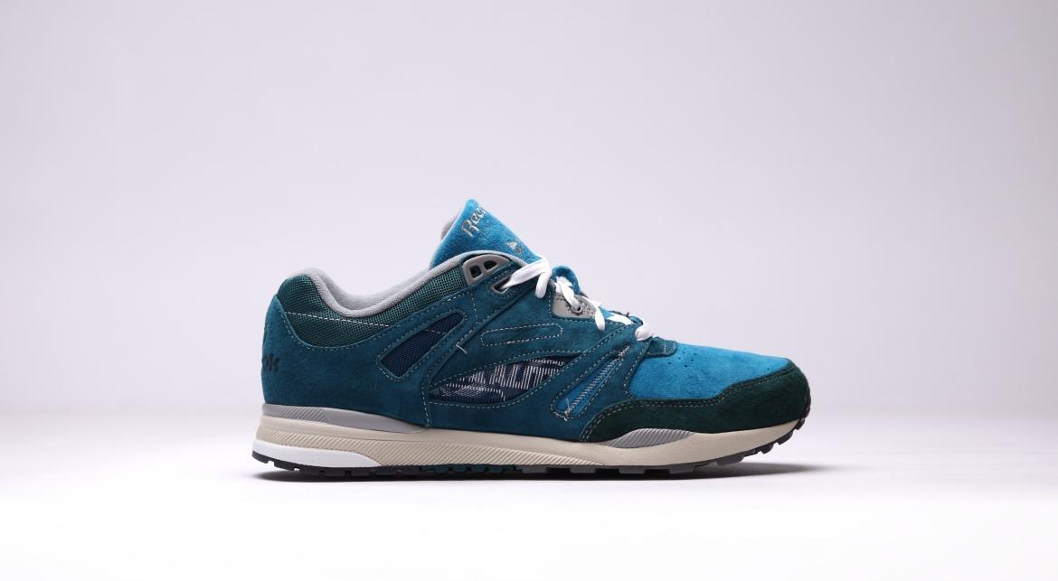 Reebok x GARBSTORE VENTILATOR "ORION BLUE"
