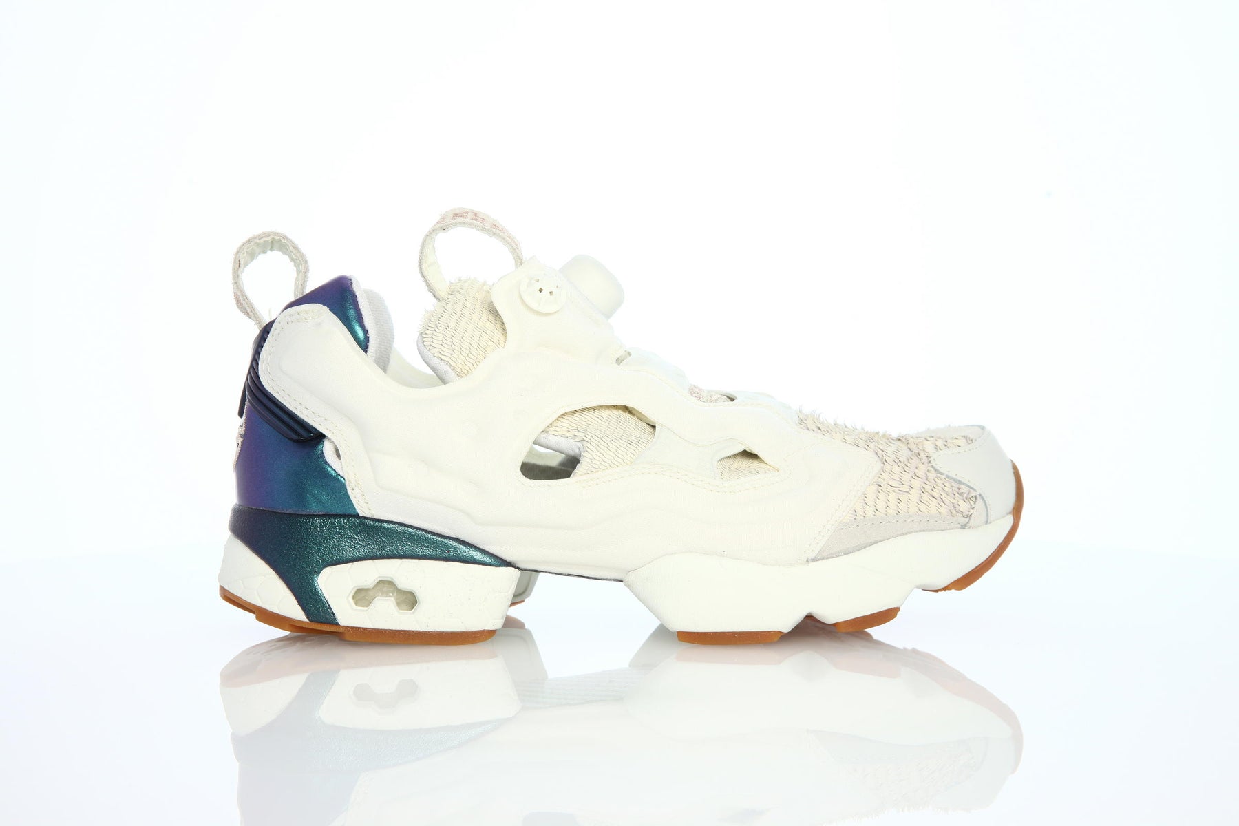 Reebok Instapump Fury Cny17 "Chalk"