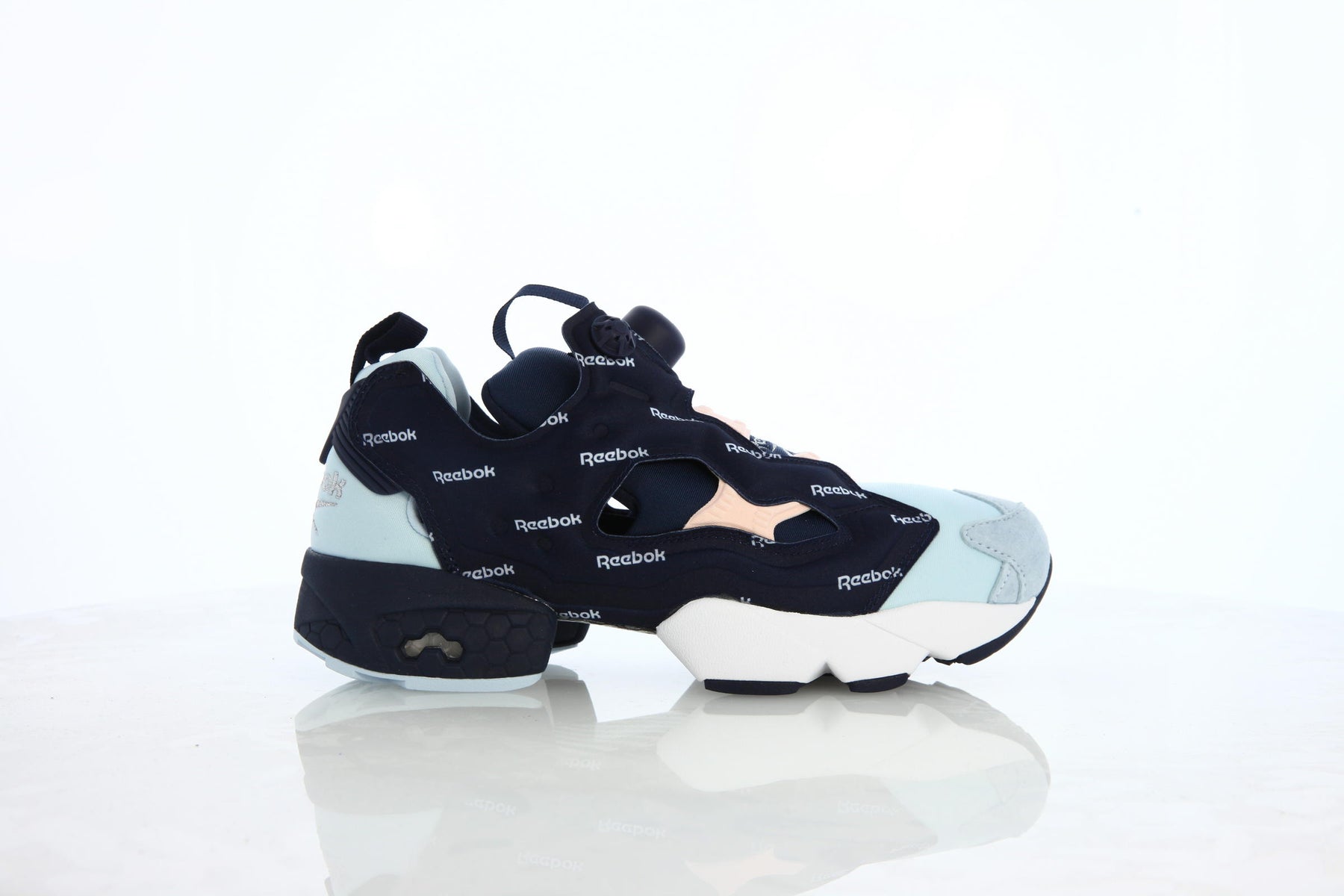 Reebok Instapump Fury Fbt "Navy Blue"