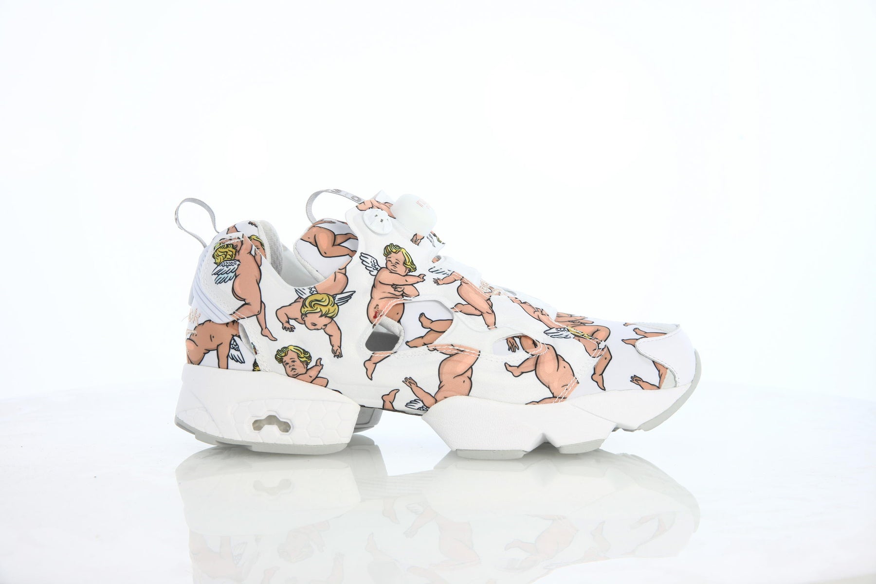 Reebok Instapump Fury La "City World Tour Pack"