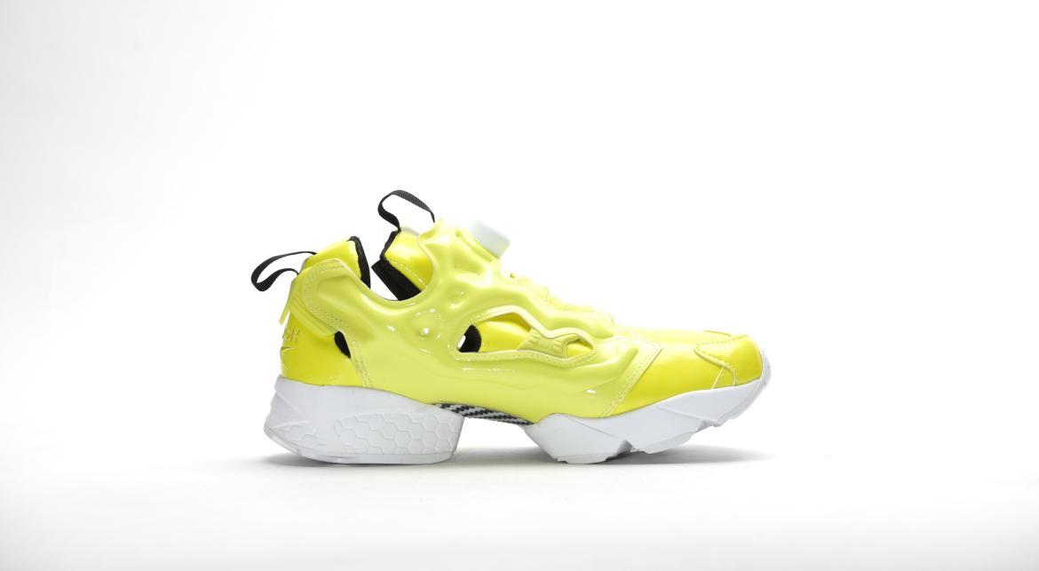 Reebok Instapump Fury Ob W "Neon Green"