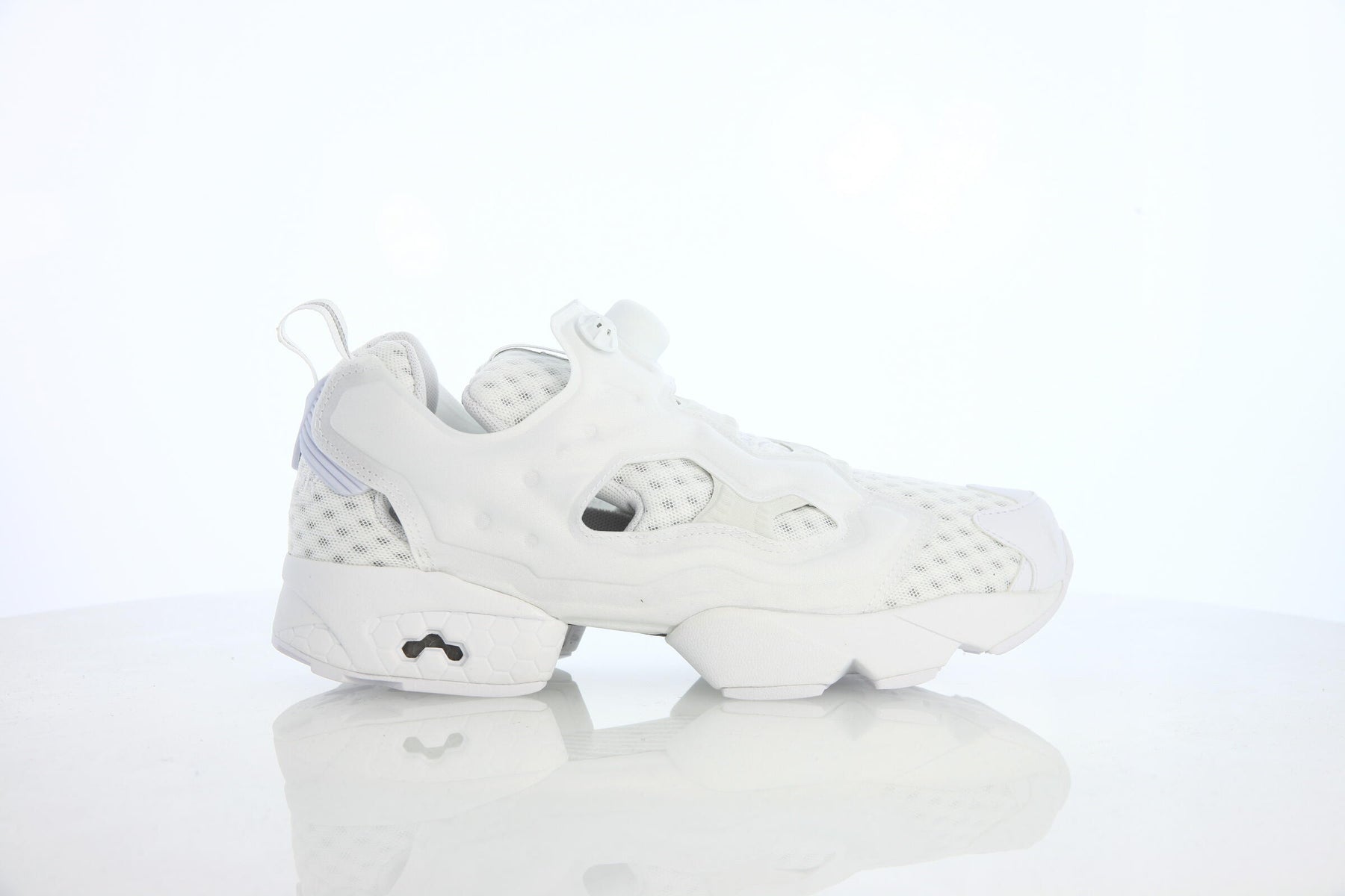 Reebok Instapump Fury OG C "White"