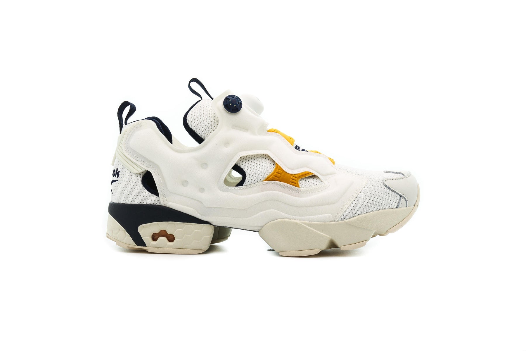 Reebok INSTAPUMP FURY  OG "CHALK"