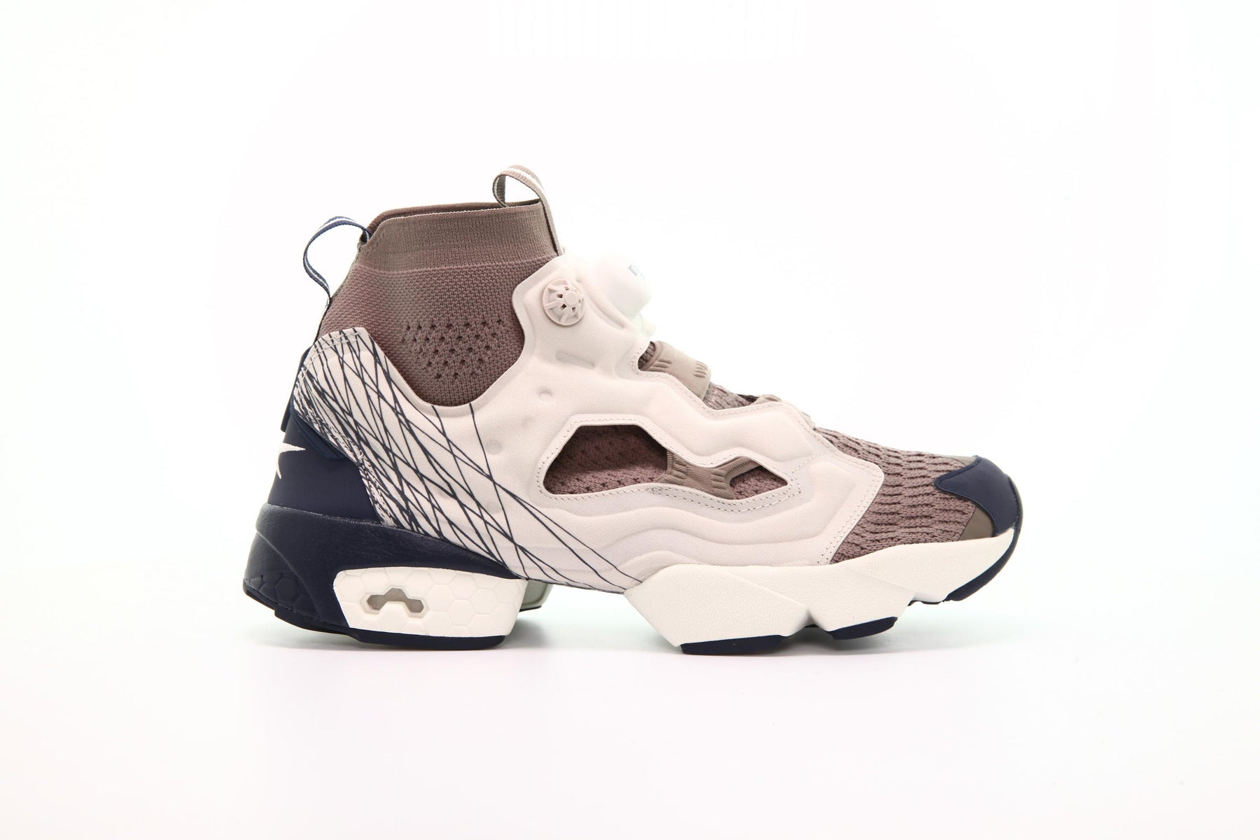 Reebok Instapump Fury OG U "Stone Grey"