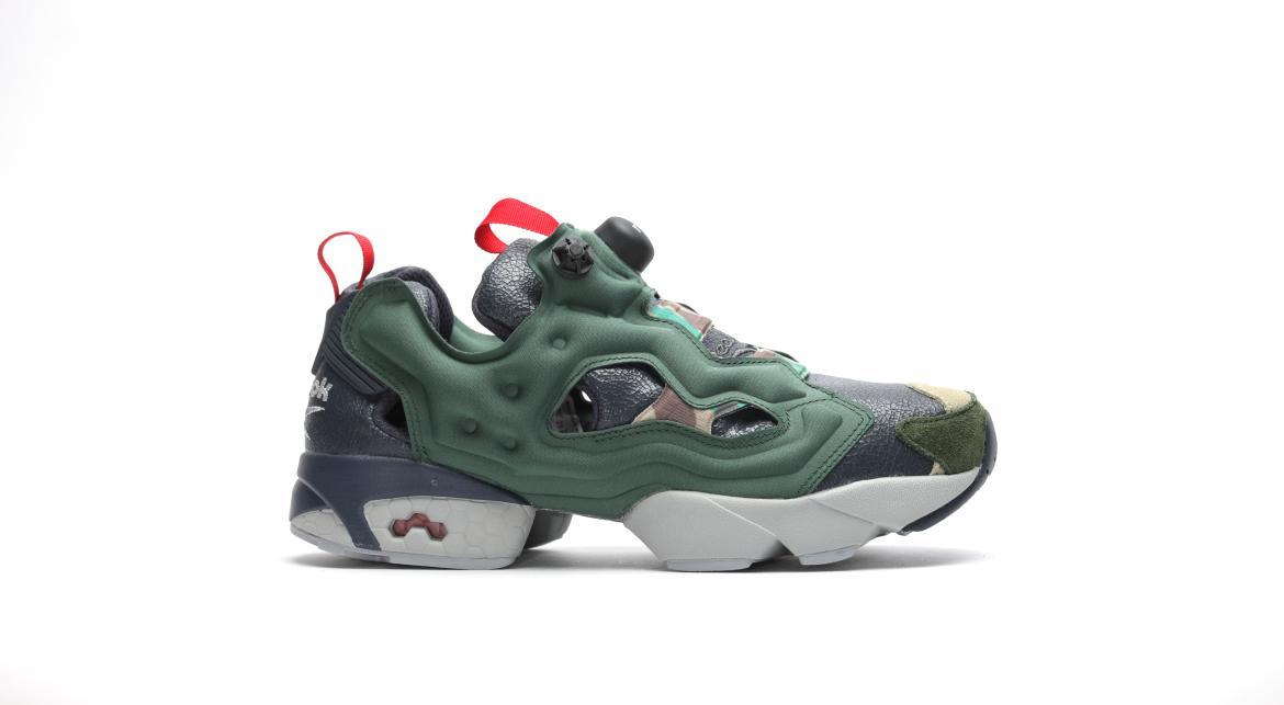 Reebok Instapump Fury OG Villains Pack