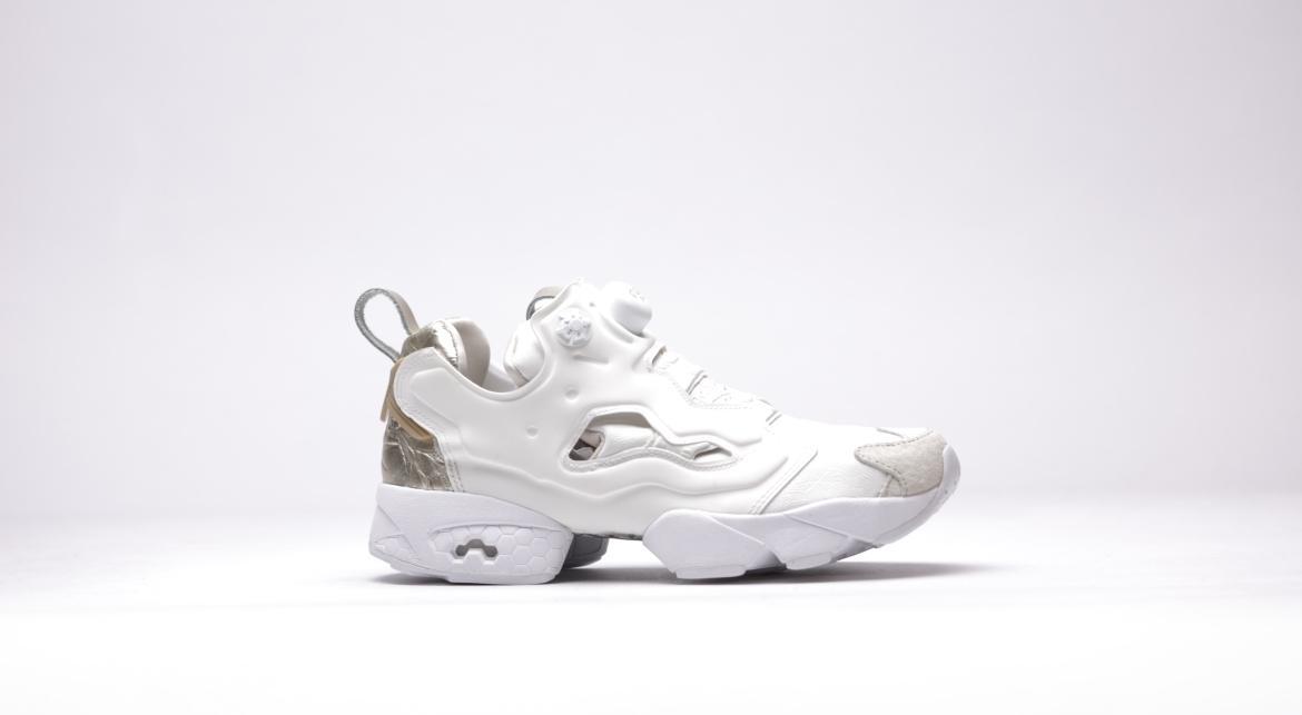 Reebok INSTAPUMP FURY PM "Chalk"