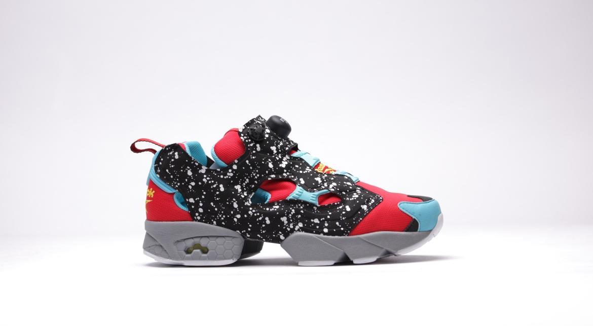 Reebok INSTAPUMP FURY SP "Superman"