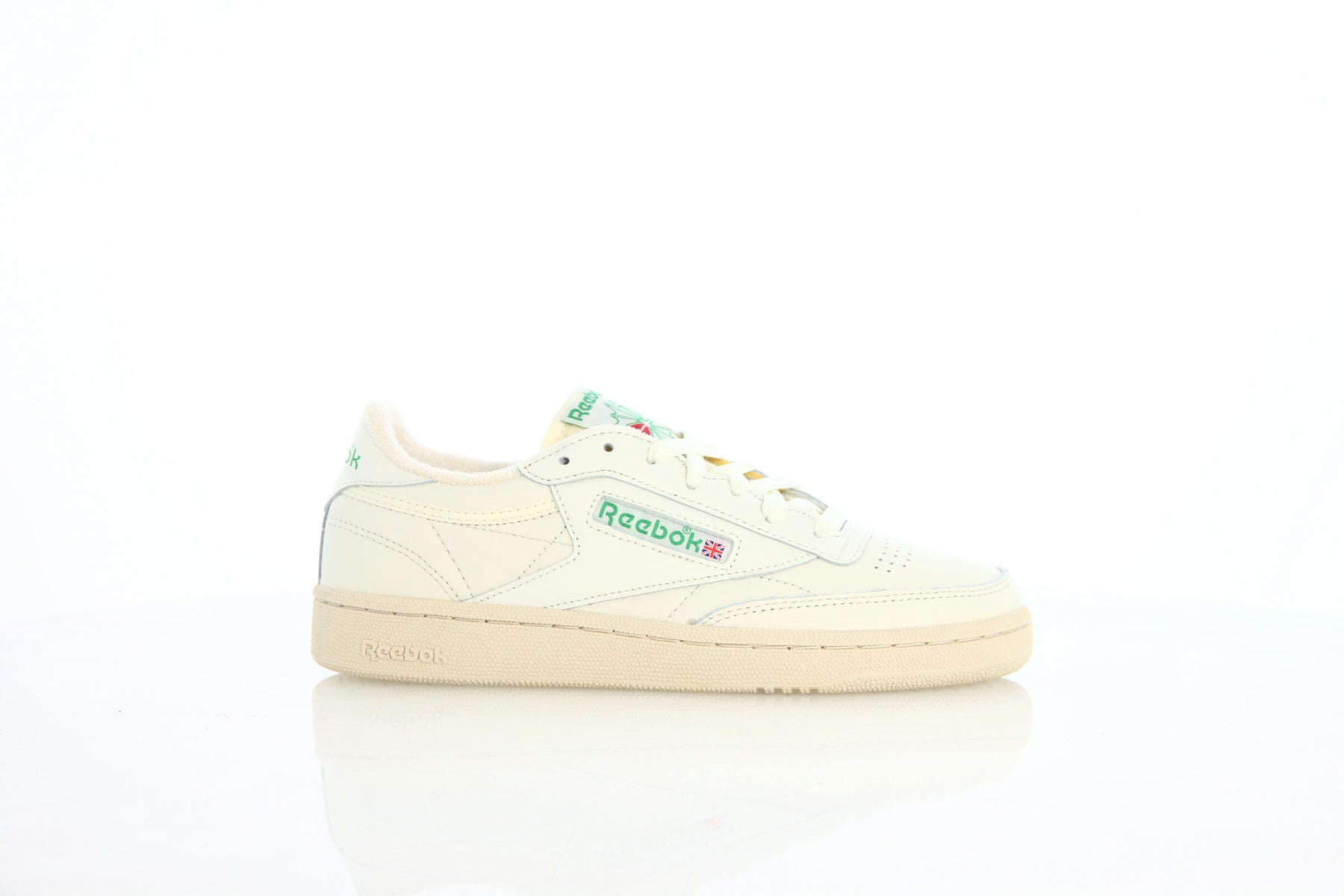 Reebok WMNS Club C 85 Vintage "Chalk Green"