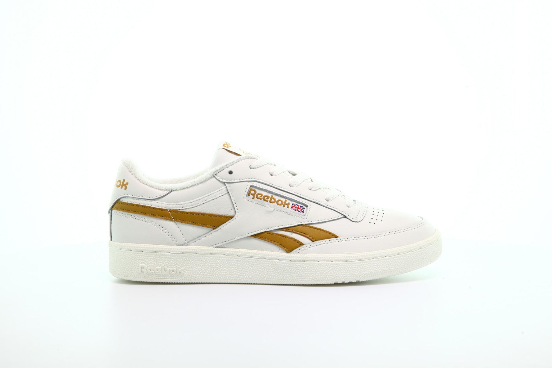 Reebok Revenge Plus MU "Wild Khaki"