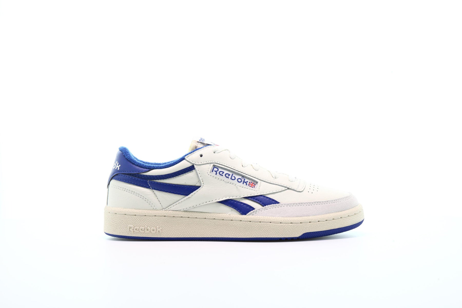 Reebok Revenge Plus Vintag "Paper White"