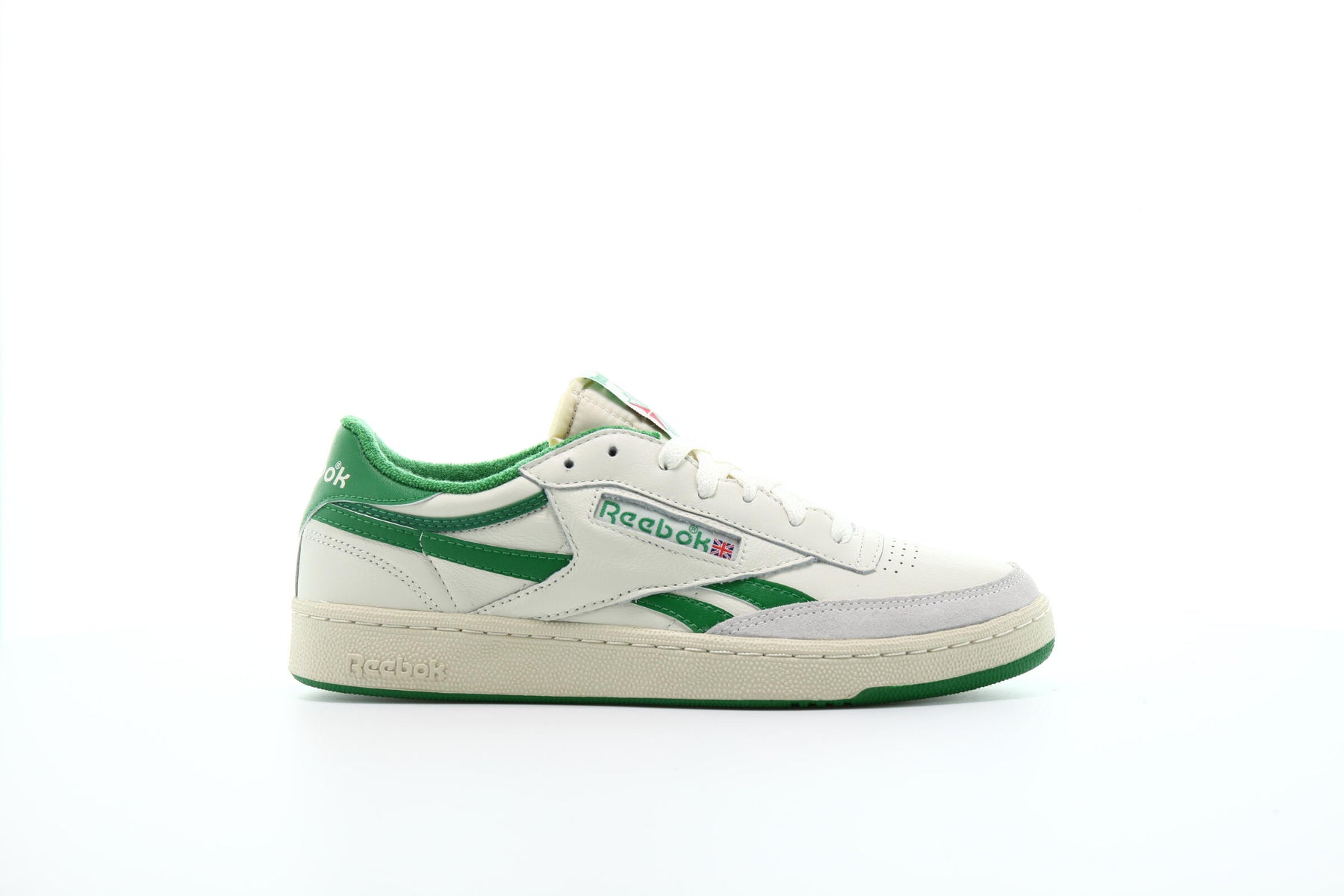 Reebok Revenge Plus Vintage "Glen Green"