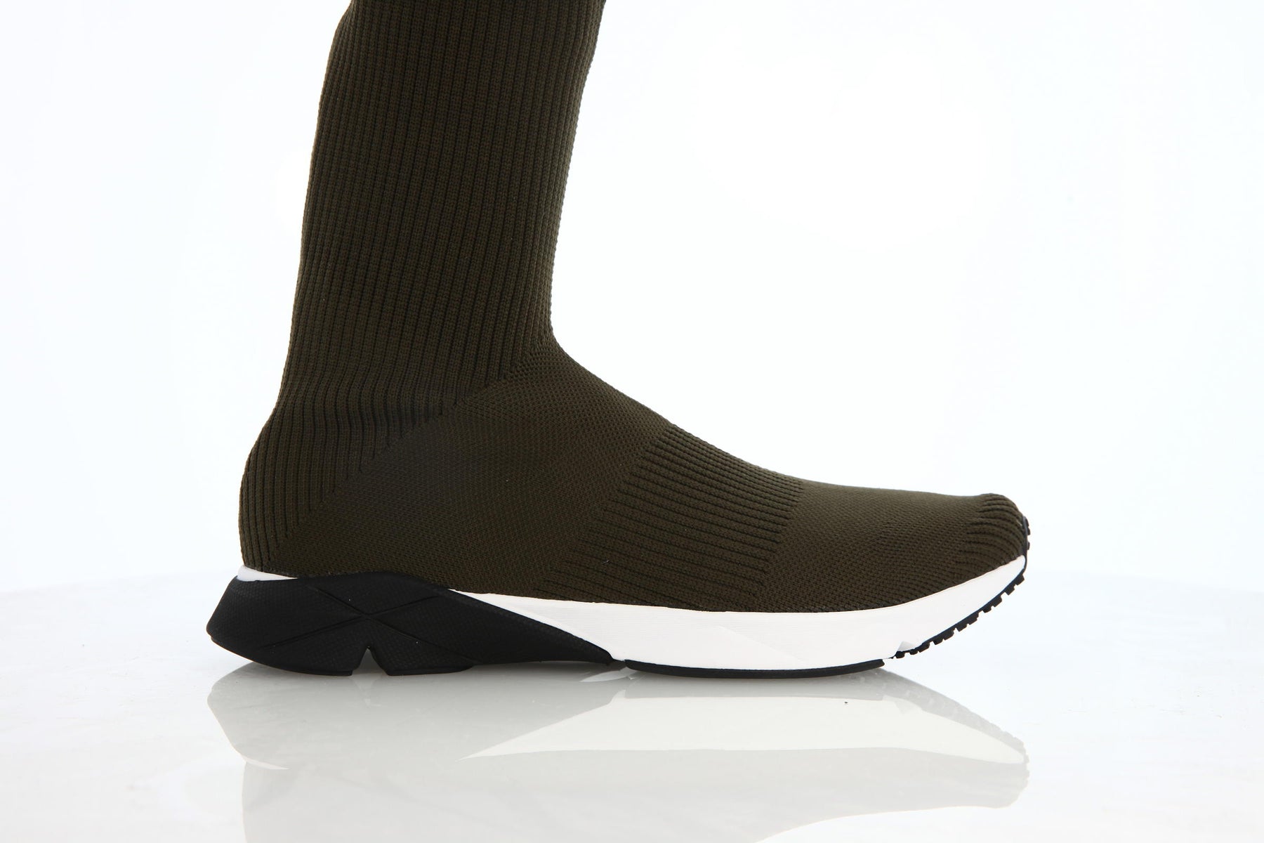 Reebok Sock Runner "Moss"