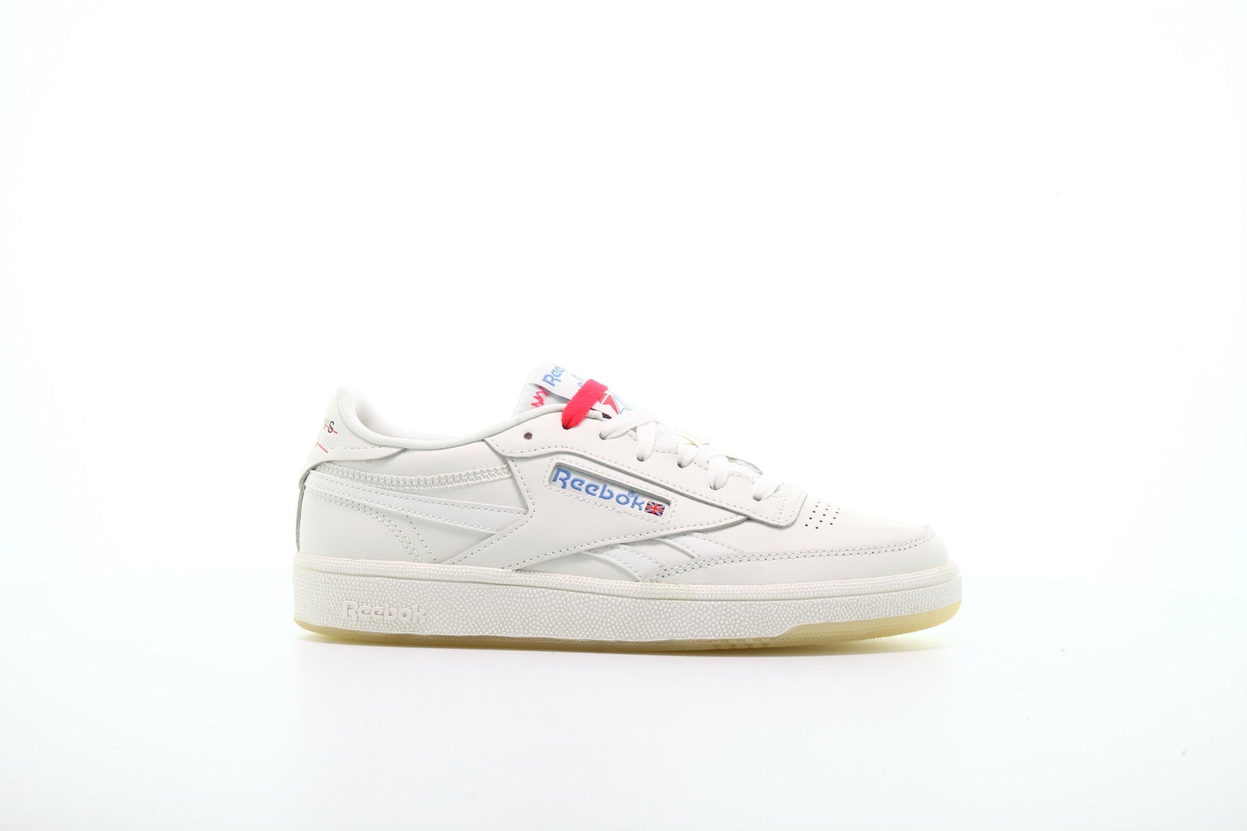 Reebok Wmns Revenge Plus "White"