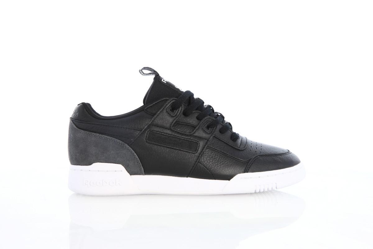 Reebok Workout Plus Iconic Taping Pack "Black"