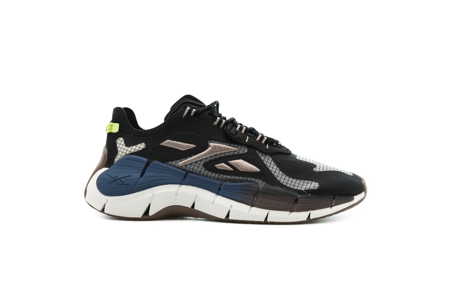 Reebok Zig Kinetica II "CORE BLACK"