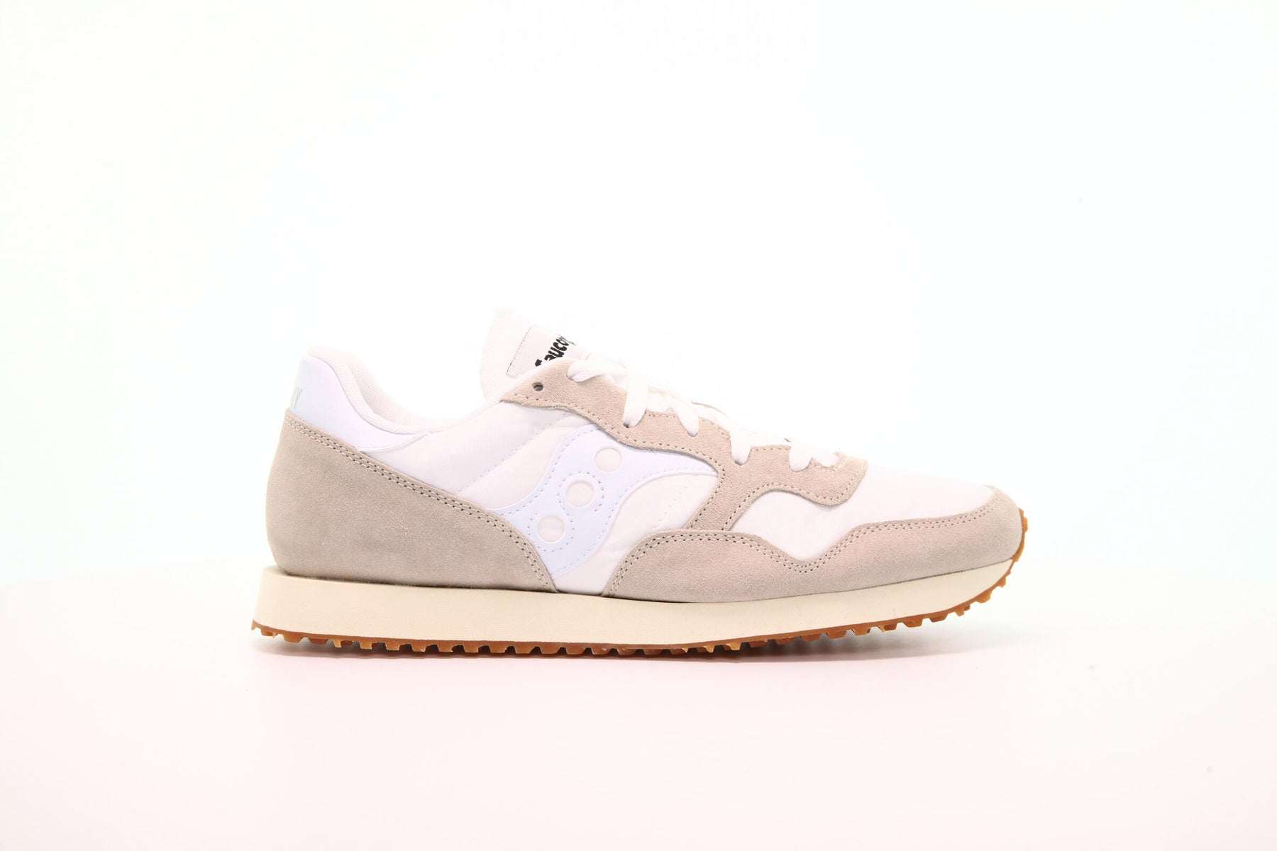 Saucony DXN TRAINER VINTAGE "White"