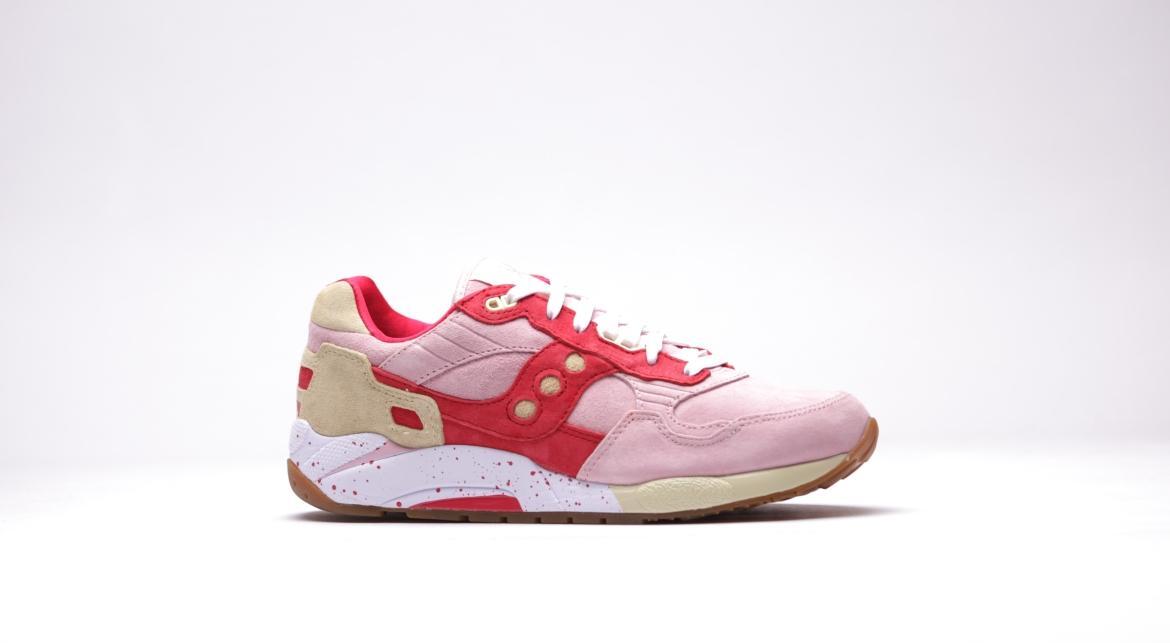 Saucony G9 Shadow 5 "Scoops Pack Pink"
